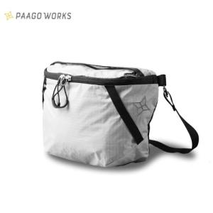パーゴワークス paago works スイッチXL Recycle Polyester Gray 登山 小物 アクセサリー トレッキング キャンプ ハイキング｜heimat-berg