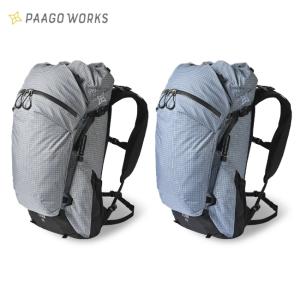 PAAGO WORKS（パーゴワークス） ゼン25 HP501 バックパック リュック