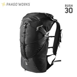PAAGO WORKS ラッシュ 30 バックパックの買取情報