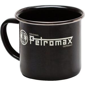 ペトロマックス PETROMAX エナメルマグ ブラック