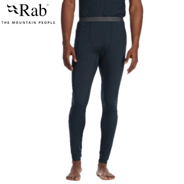 ラブ Rab シンクリノレギンス Syncrino Leggings メンズ インナー タイツ 防寒