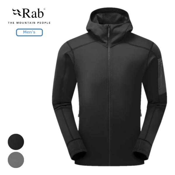 ラブ Rab モジュラスフーディ(メンズ) Modulus Hoody Mens モデュラス 長袖 ...
