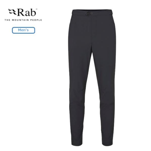 ラブ Rab モメンタムパンツ レギュラー メンズ Momentum Pants regular M...