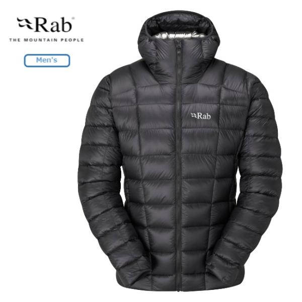 ラブ Rab ミシックGジャケット メンズ Mythic G Jacket Ms QDB-61 ダウ...
