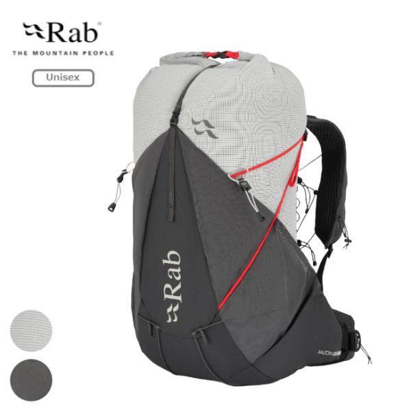 ラブ Rab ムオン 40 Muon 40 バックパック ザック 40L QAP-49