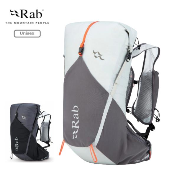 ラブ Rab ベイル XP 20 Veil XP 20 バックパック トレランザック 防水 吸水 速...