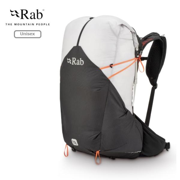 ラブ Rab サイクロン XP 40 Syclon XP 40 バックパック 完全防水 通気性 40...