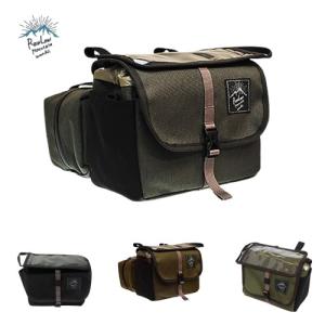 ロウロウマウンテンワークスRawLow Mountain Works バイクハイクフロントバッグ Bike'n Hike FRONT BAG ハンドルバッグ マウンテンバイク MTB｜heimat-berg