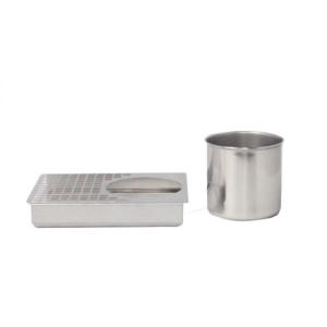 笑's　コンパクト焚き火グリル　「B−6君」専用ステンレスメッシュ