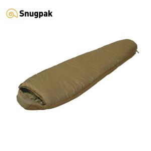 ソフティーエリート4レフトジップ Snugpak（スナッグパック）-オリーブ