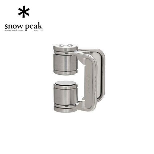 スノーピーク snow peak テーブルトップアーキテクト クランプ キャンプ テーブル アクセサ...