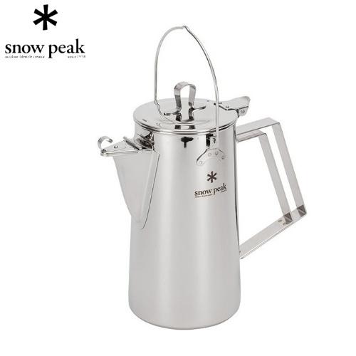 スノーピーク snow peak クラシックケトル 1.8 キャンプ ケトル やかん ヤカン 焚き火