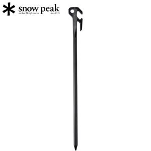 snow peak（スノーピーク） ソリッドステーク40 : OutdoorStyle