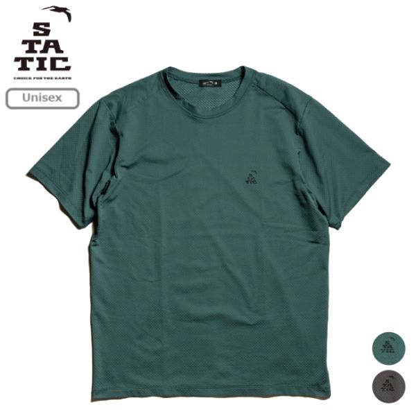 スタティック STATIC ハイブ S/S シャツ ユニセックス HIVE S/S SHIRTS U...