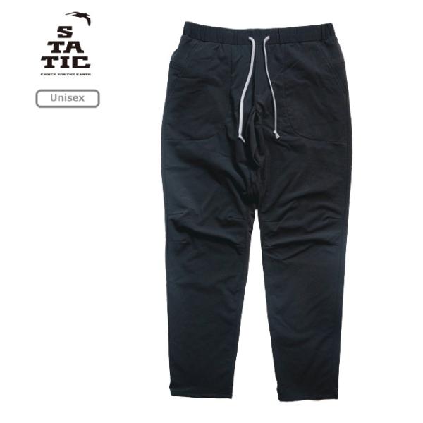 スタティック STATIC フォージ ウール パンツ ユニセックス FORGE WOOL PANTS...