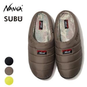 NANGA（ナンガ） NANGA×SUBU AURORA TEX WINTER SANDAL N0003015