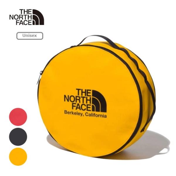 ザ・ノース・フェイス THE NORTH FACE BCラウンドキャニスター4インチ BC Roun...