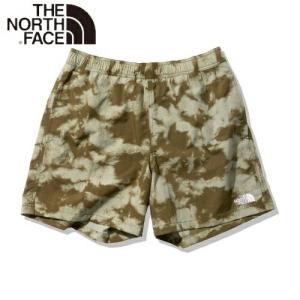 ノースフェイス THE NORTH FACE ノベルティバーサタイルショーツ（メンズ）