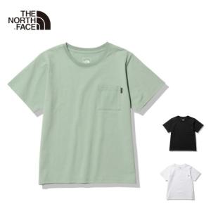 ノースフェイス THE NORTH FACE ショートスリーブエアリーポケットティー（レディース）S/S Airy Pocket Tee Ws｜heimat-berg