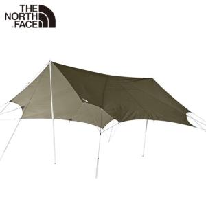 ノースフェイス THE NORTH FACE ネブラタープ6 キャンプ タープテント BBQ レジャー オクタタープ｜heimat-berg