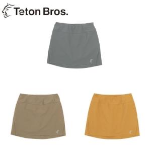 ティートンブロス Teton Bros. WS Run Skirt ( Women )