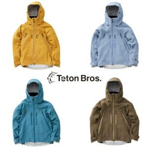 Teton Bros. ティートンブロス ジャケット WS TB Jacket Women