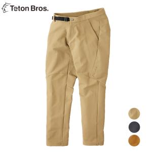 Teton Bros.（ティートンブロス） TetonBros MOB ウール パンツ MOB