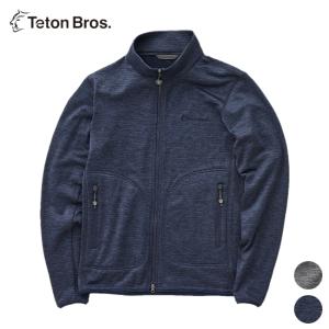 トップス(メンズ) Teton Bros. JOURNEY CREW(ジャーニー クルー) M