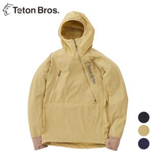 ティートンブロス Teton Bros.ランウィズオクタ メンズ Run With Octa Men アウトドア 登山 ジャケット ベンチレーション インサレーション