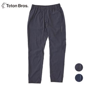 ティートンブロス Teton Bros.  WS ジャーニーパンツ (Women)  WS Journey Pant (Women)  軽量 速乾 アウトドア｜heimat-berg