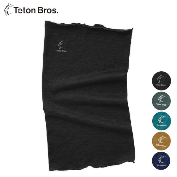 ティートンブロス Teton Bros.  アクシオネックゲイター Axio Neck Gaiter...