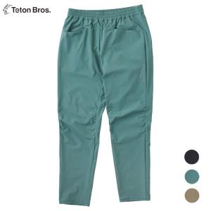 ティートンブロス Teton Bros. WS ランパンツ WS Run Pant (Women)  ソフトシェル 立体裁断 撥水　TB241-40W｜GLAGH