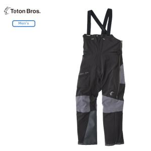 ティートンブロス Teton Bros. クライマティックビブパンツ (メンズ) Climatic Bib Pant (Men) 冬山 雪山 アルパイン バックカントリー TB243-730
