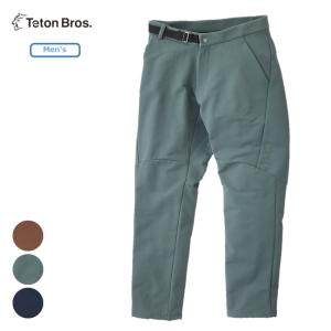 Teton Bros.（ティートンブロス） Teton Bros クラグパンツ メンズ