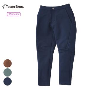 Teton Bros.（ティートンブロス） ウィメンズ スクランブリングパンツ