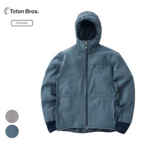 ティートンブロス TETON BROS スリックフーディ Slick Hoody Teton Bros.（ティートンブロス） スリックフーディー TetonBros Slick