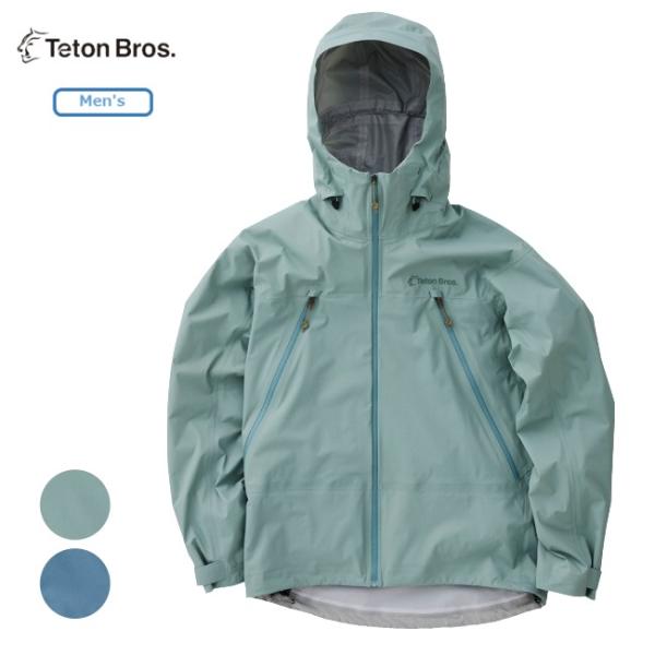 ティートンブロス Teton Bros. ヤリジャケット メンズ Yari Jacket Ms 防水...