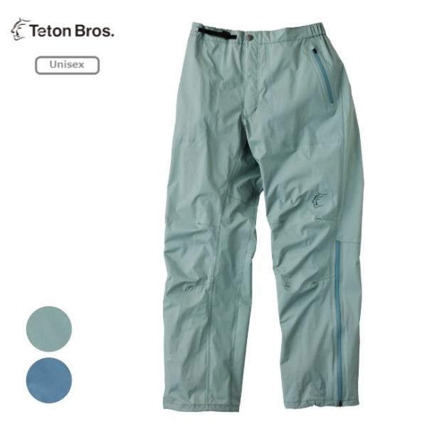 ティートンブロス Teton Bros. プルーフパンツ ユニセックス Proof Pant Uni...