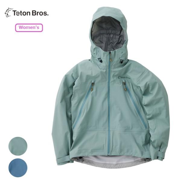 ティートンブロス Teton Bros. ウィメンズ オゼ ジャケット WS Oze Jacket ...