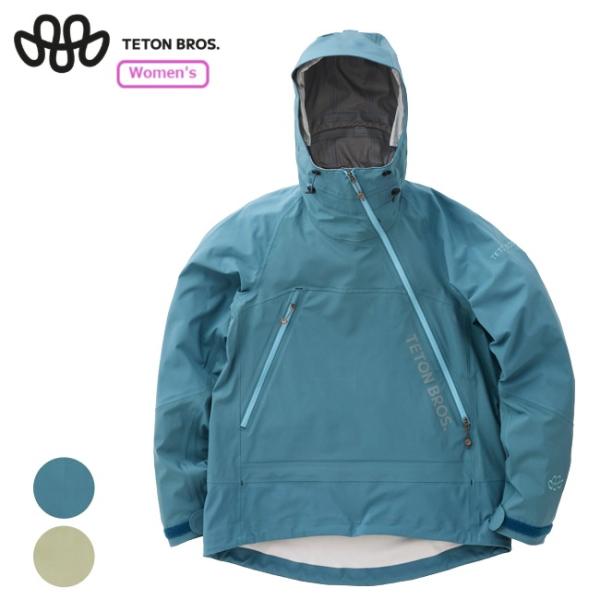 ティートンブロス Teton Bros. レディバグジャケット ウィメンズ WS Lady Bug ...