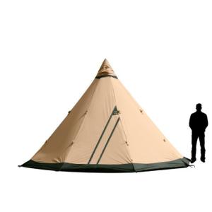 Tentipi テンティピ Onyx CP 9 オニキス9 ベージュ(Light Tan)【テント