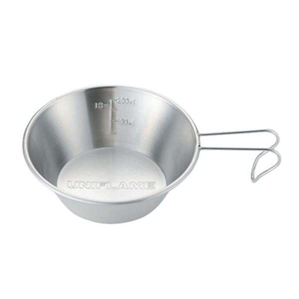 ユニフレーム UNIFLAME UFシェラカップ 300 キャンプ カップ コップ 食器 登山