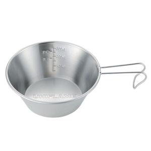 snow peak（スノーピーク） ランダーチタンカップ ONLINE 中型シェラ