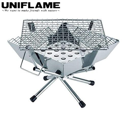 ユニフレーム UNIFLAME ファイアグリルsolo
