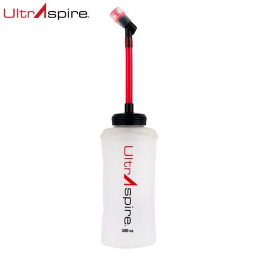 ウルトラスパイア UltrAspire ソフトフラスク 500ml + ストロー