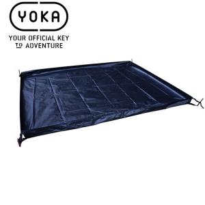 ヨカ YOKA YOKA CABIN グランドシート - 最安値・価格比較 - Yahoo