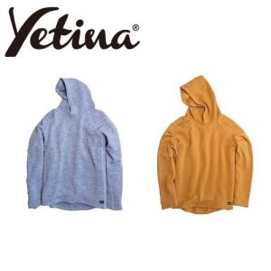 イエティナ Yetina Light Hoodie