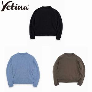 YETINA イエティナ PULLOVER HOODIE プルオーバー フーディー