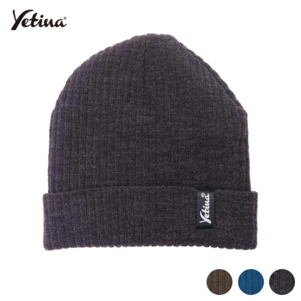 イエティナ Yetina ビーニー ラージ Beanie Large 帽子 ニット帽 ニットキャップ...