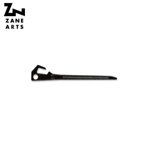 ゼインアーツ ZANEARTS グラートステイク18 GRART STAKE 18 ペグ 鍛造 鉄 ...